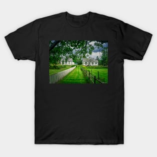 Sherbrooke Village 002 T-Shirt